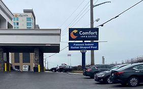 Comfort Inn & Suites Nashville Downtown - Stadium